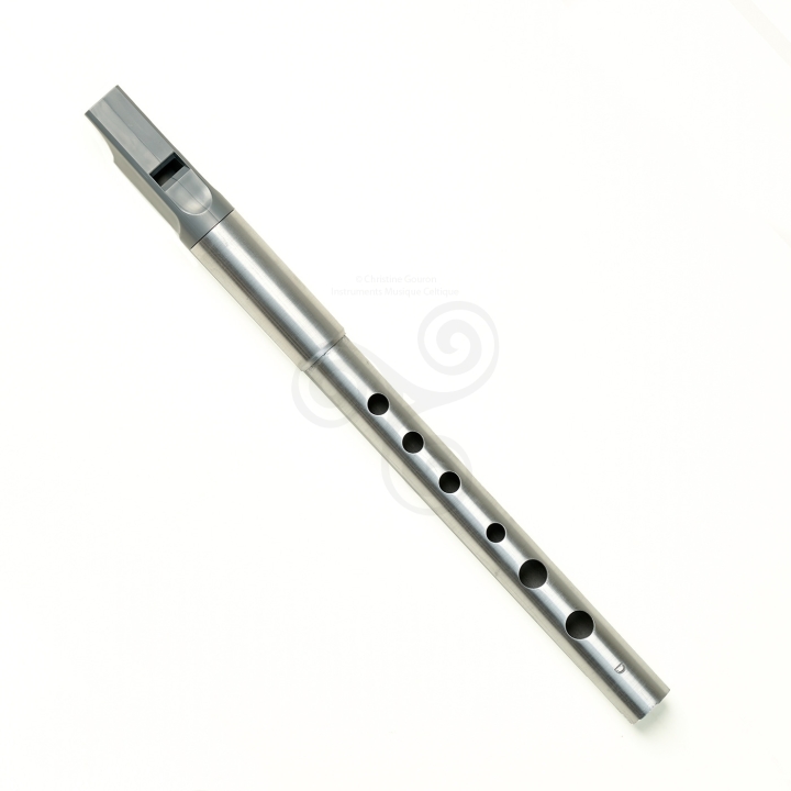 copy of Flute whistle Chieftain Busker Mezzo Soprano Ré