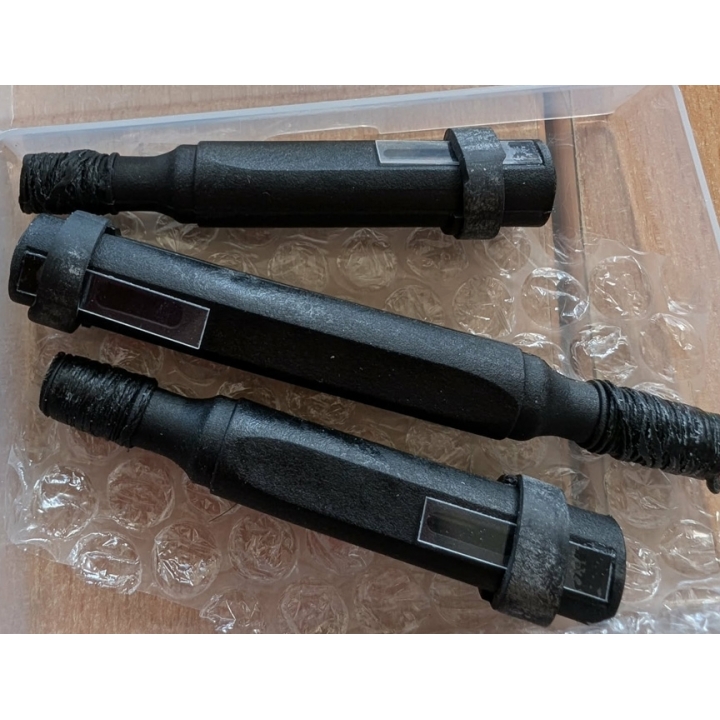 anches de bourdons Steady drones synthétiques