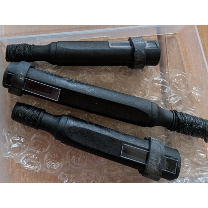 anches de bourdons Steady drones synthétiques