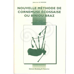 Nouvelle méthode cornemuse vol 2