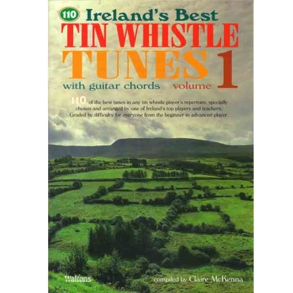 110 Ireland's Best Tin Whistle Tunes n° 1