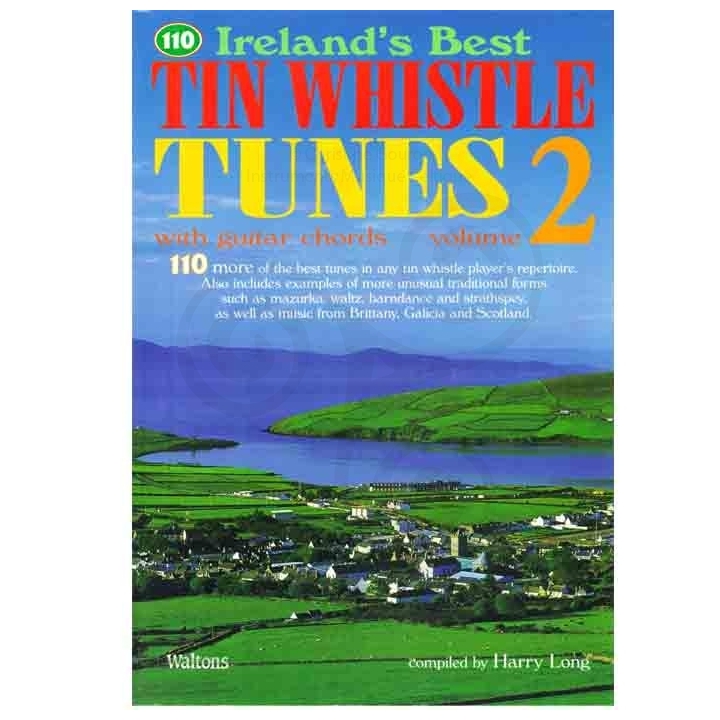 110 Ireland's Best Tin Whistle Tunes n° 2 