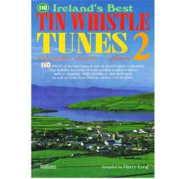 110 Ireland's Best Tin Whistle Tunes n° 2 