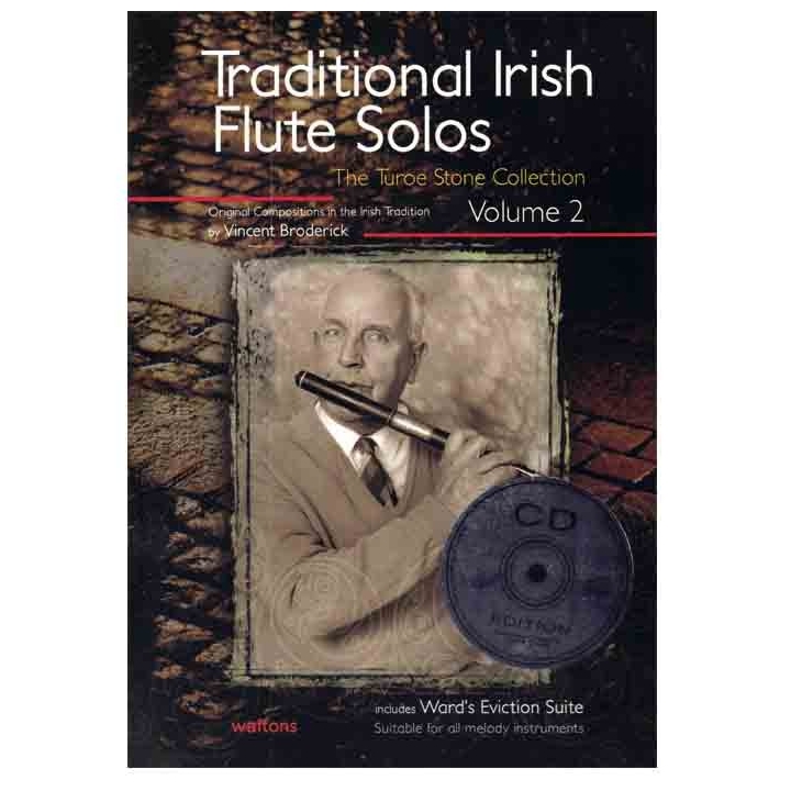Traditional irish Solos 2 - CD