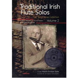 Traditional irish Solos 2 - CD