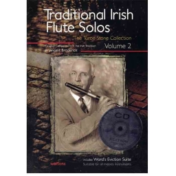 Traditional irish Solos 2 - CD