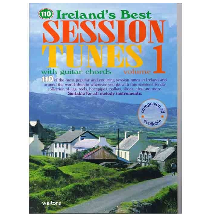 110 Ireland's Best Session Tunes 1