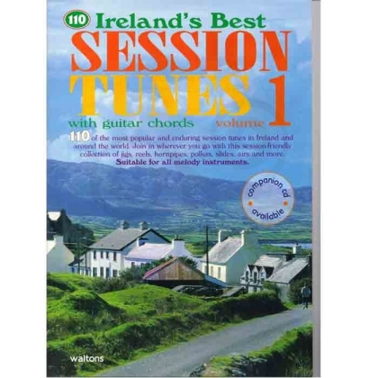 110 Ireland's Best Session Tunes 1