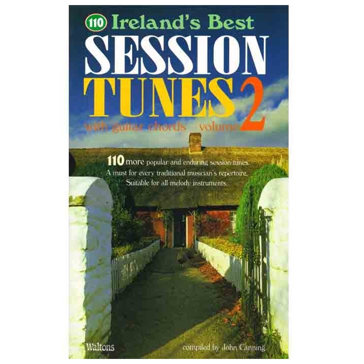 110 Ireland's Best Session Tunes 2