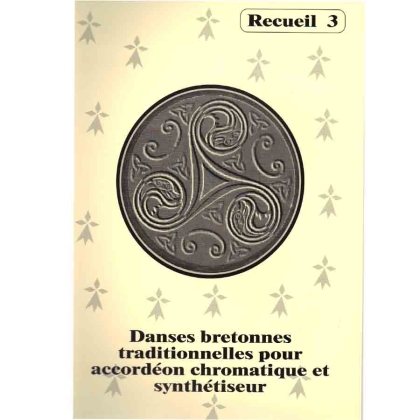 Danses Bretonnes vol 3