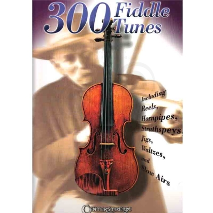 300 Fiddle Tunes