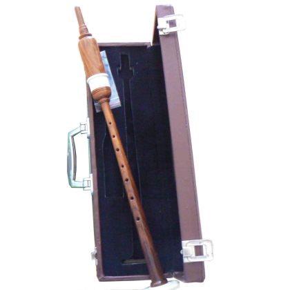 Practice chanter « long »