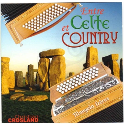 CD Entre Celte & Country