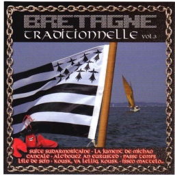 CD Bretagne Traditionnelle - vol.3
