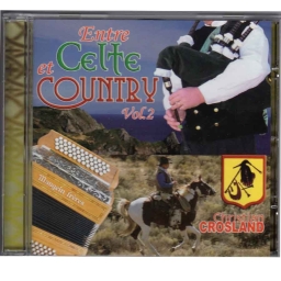 CD Entre Celte & Country 2