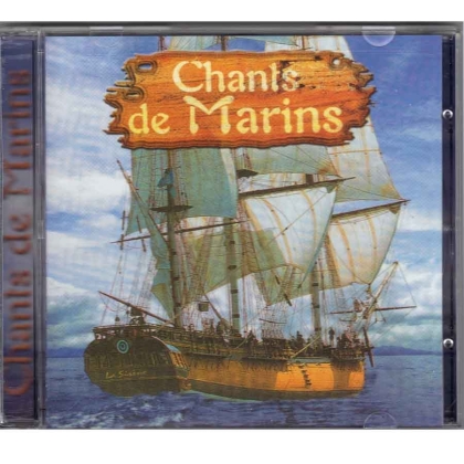 CD Chants de Marins
