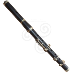 Flute traversière Miller Browne Sib