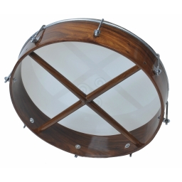 Bodhran réglable synthétique 18’’