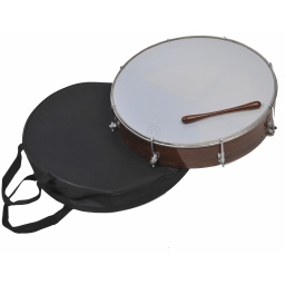 Bodhran réglable synthétique 18’’