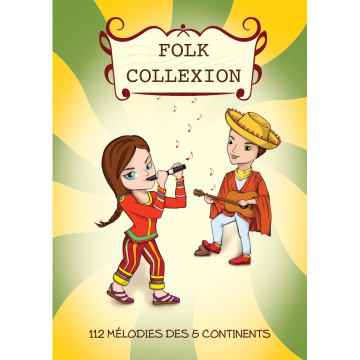 Répertoire Folk Collexion