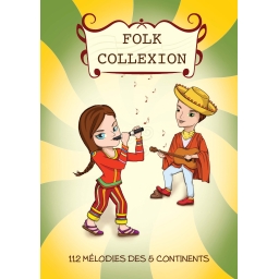 Répertoire Folk Collexion