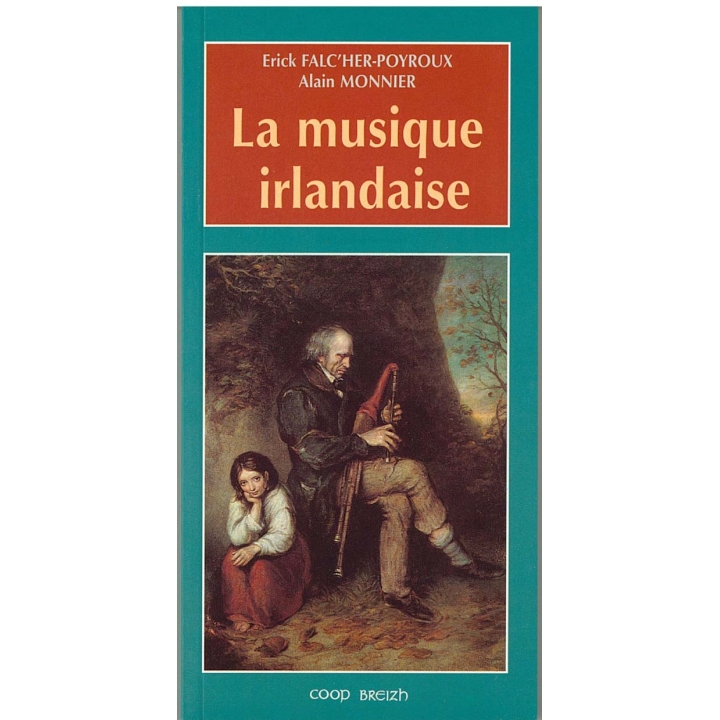 La Musique irlandaise (livre)