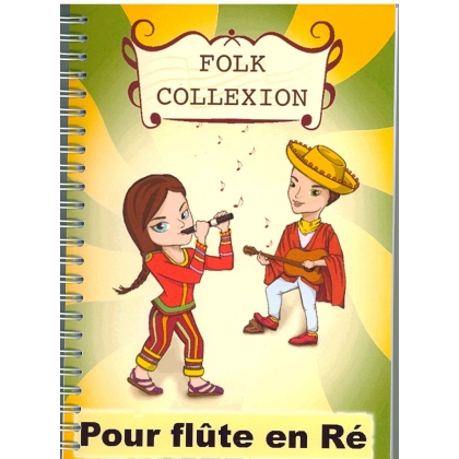 Répertoire Folk Collexion
