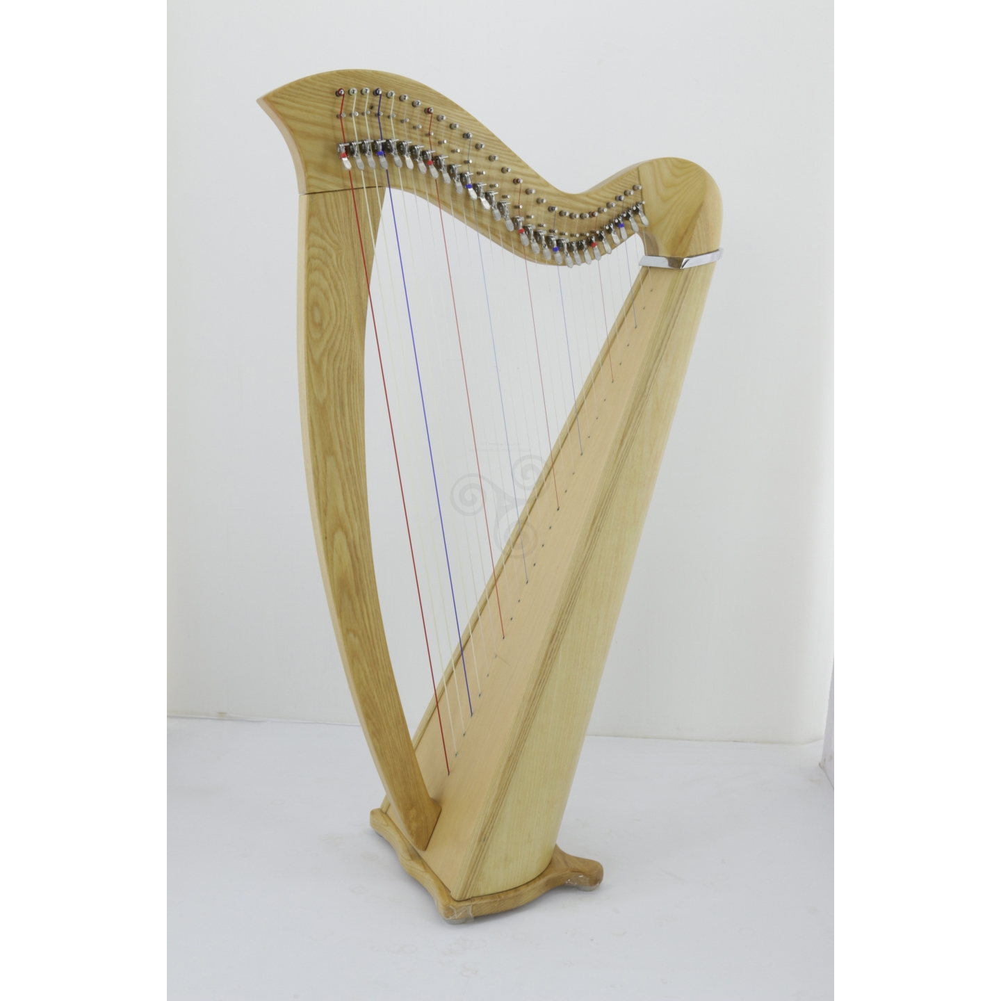 harpe celtique 27 cordes