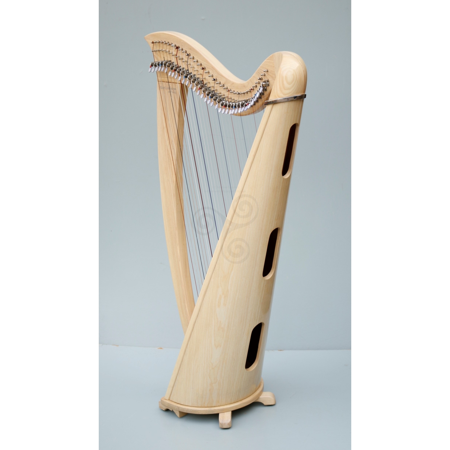 harpe celtique 27 cordes