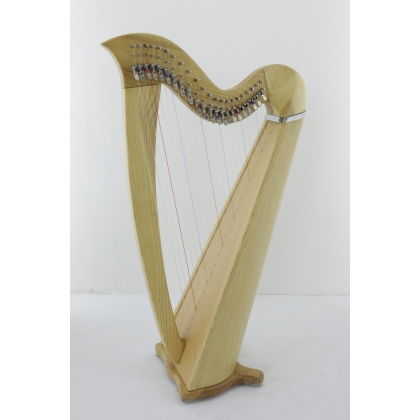 Harpe celtique 22 cordes