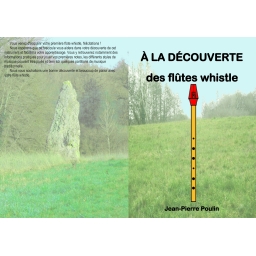 Pack multi-flute whistle + housse et méthode