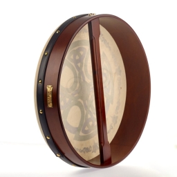 Bodhran Brosna - dessous