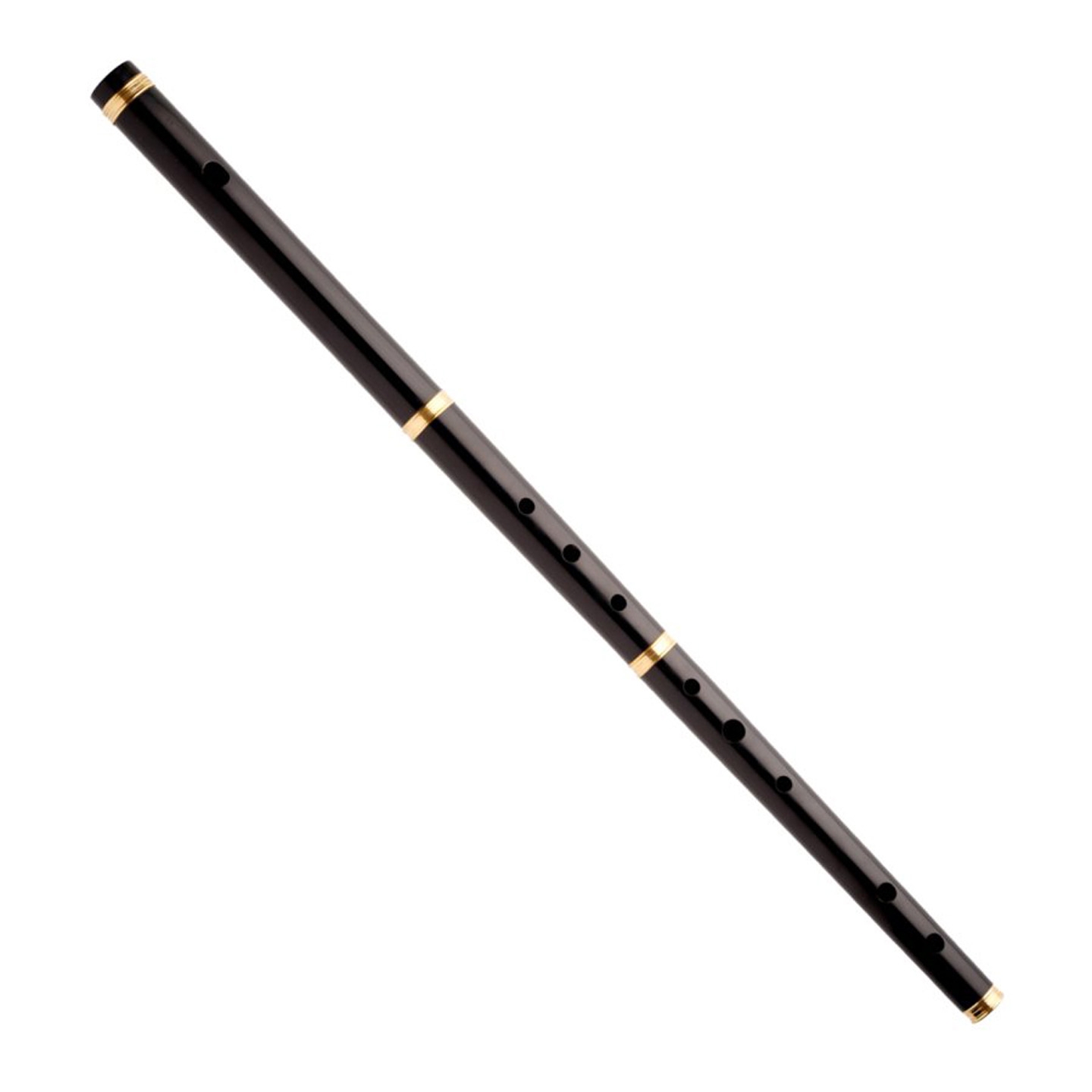 La flûte traversière : instrument classe pour une musique classique.