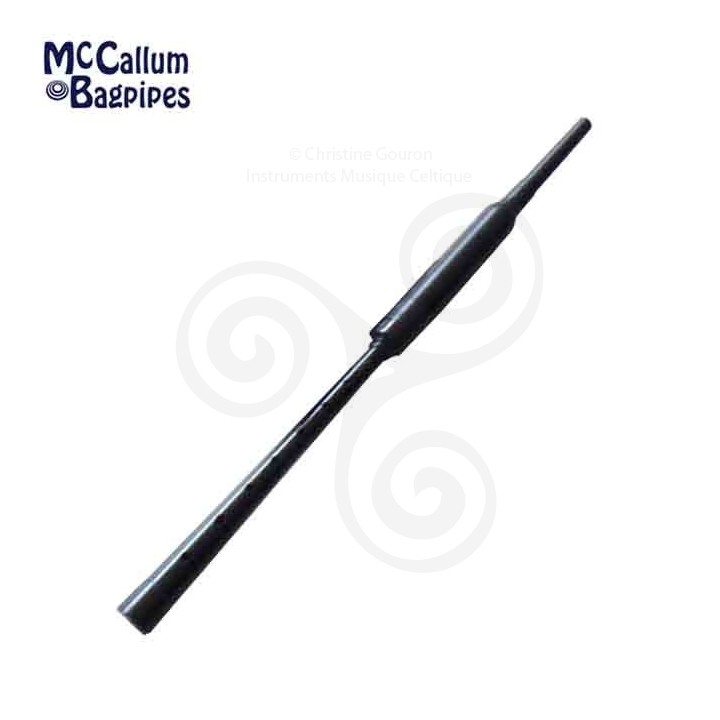 Practice chanter standard Mc Callum 