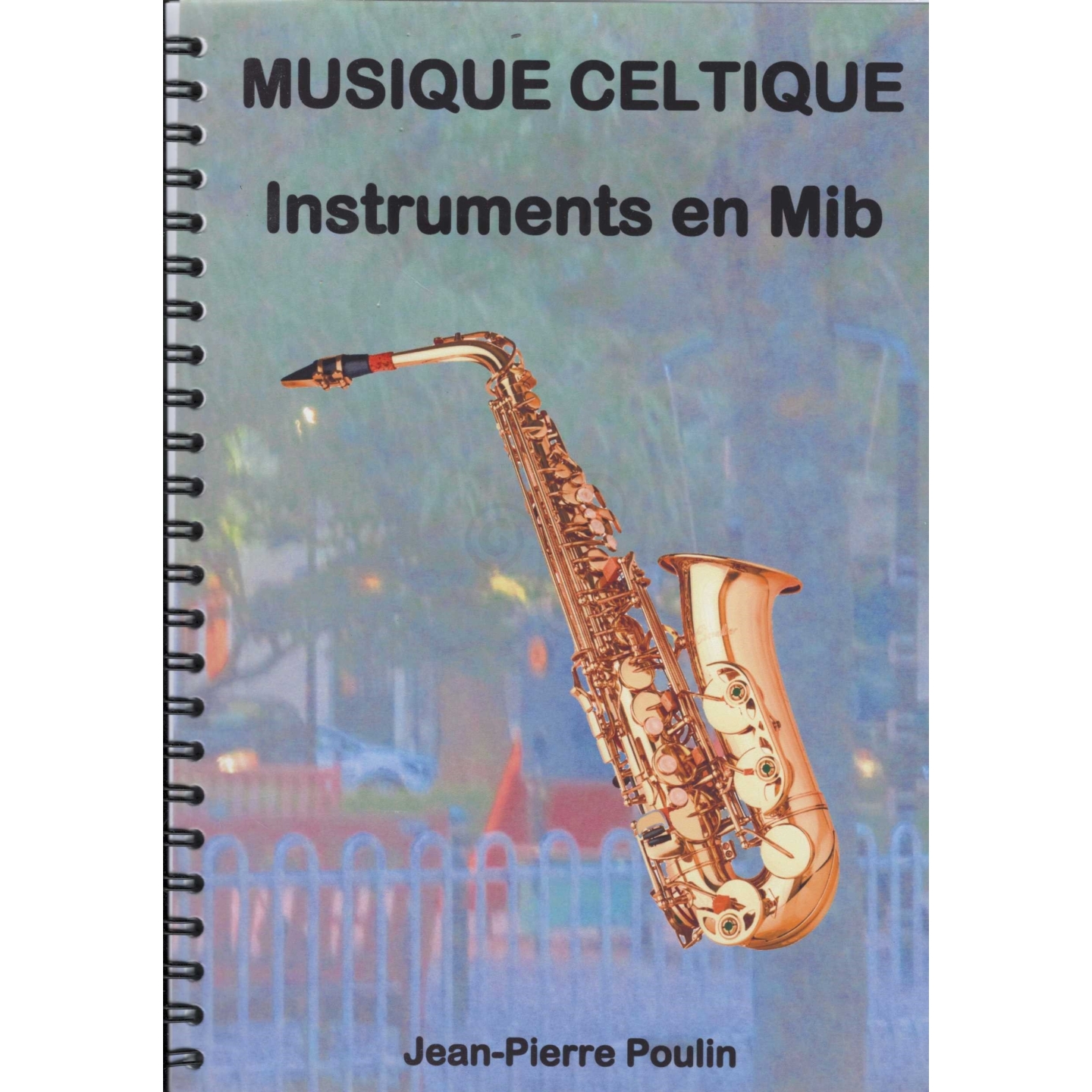 Jouez des musiques celtiques avec votre instrument en Mib