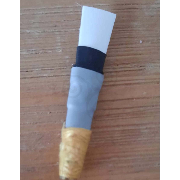 Anche de chanter pour practice pipe