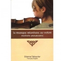 Violon, banjo et ukulele