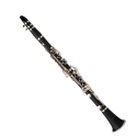 Clarinette, trompette, saxophone alto