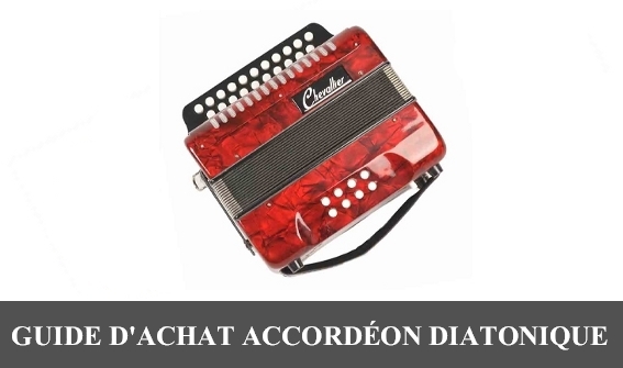 Guide achat accordéon diatonique