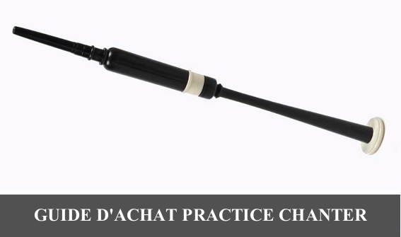 Guide d'achat Practice Chanter