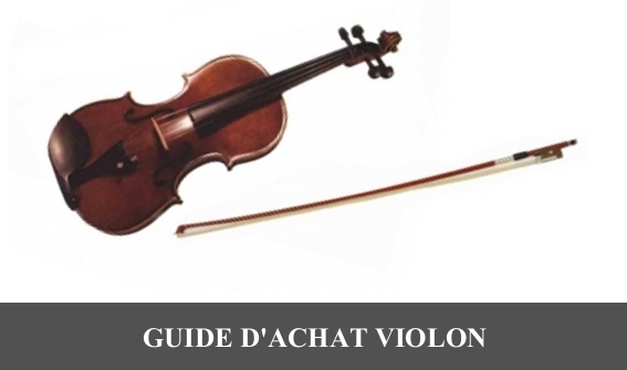 Guide d'achat Violons